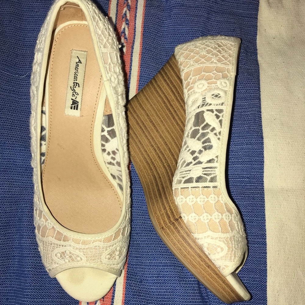 American eagle heels